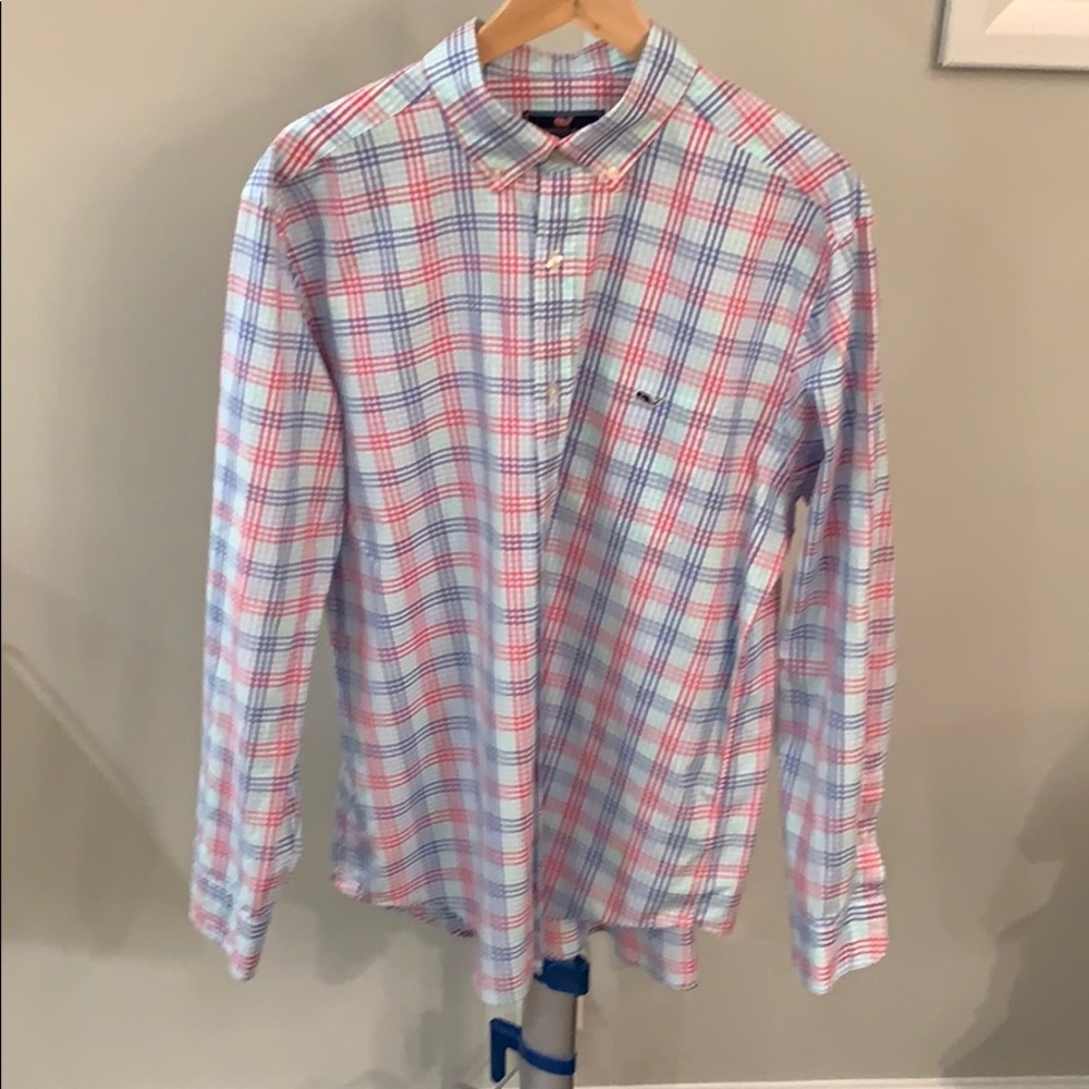 Vineyard vines dress shirt